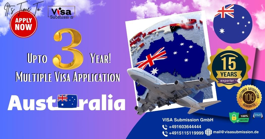 How to Apply for an Australia Visa from Germany: A Comprehensive Guide for EU Residents